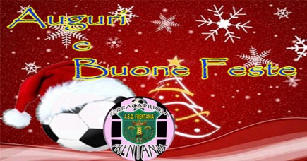 AUGURI, Buon Natale 2022 e Prospero 2023